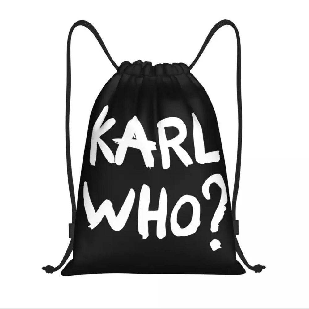 Last One ! Trendy Fashion Drawstring bag